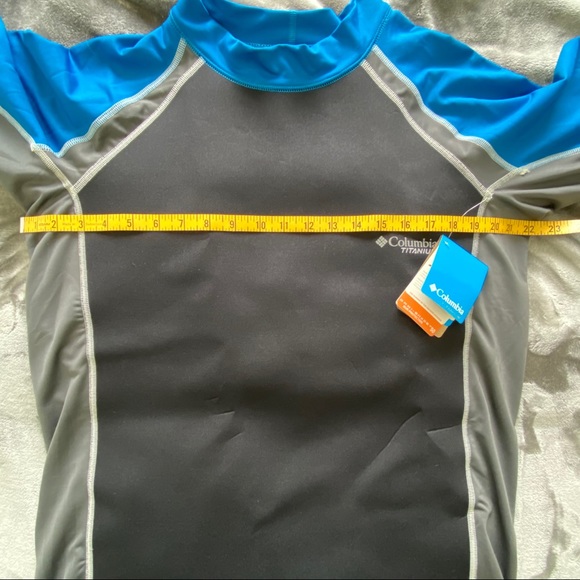 Columbia Backpaddle Short Sleeve Crew - Picture 14 of 15